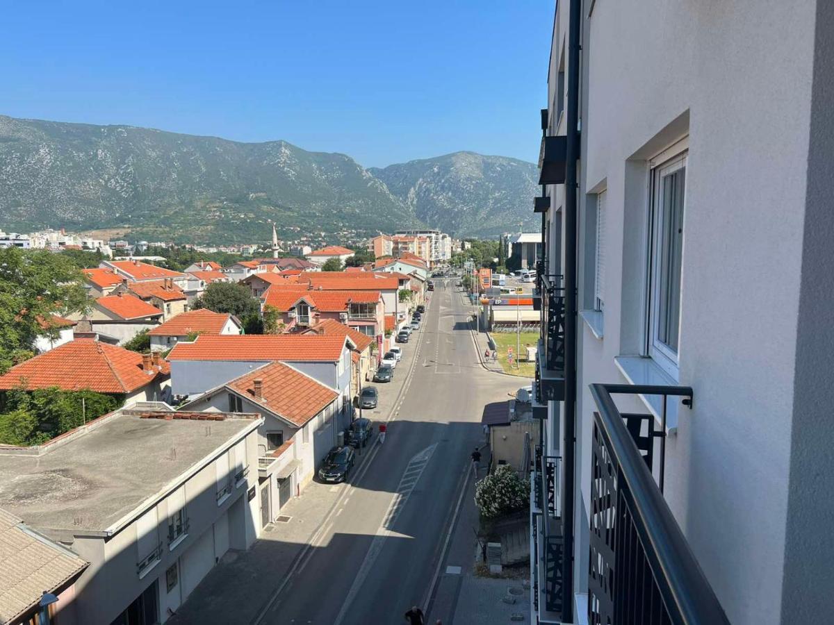 Apartment Ljalja Mostar Exteriör bild