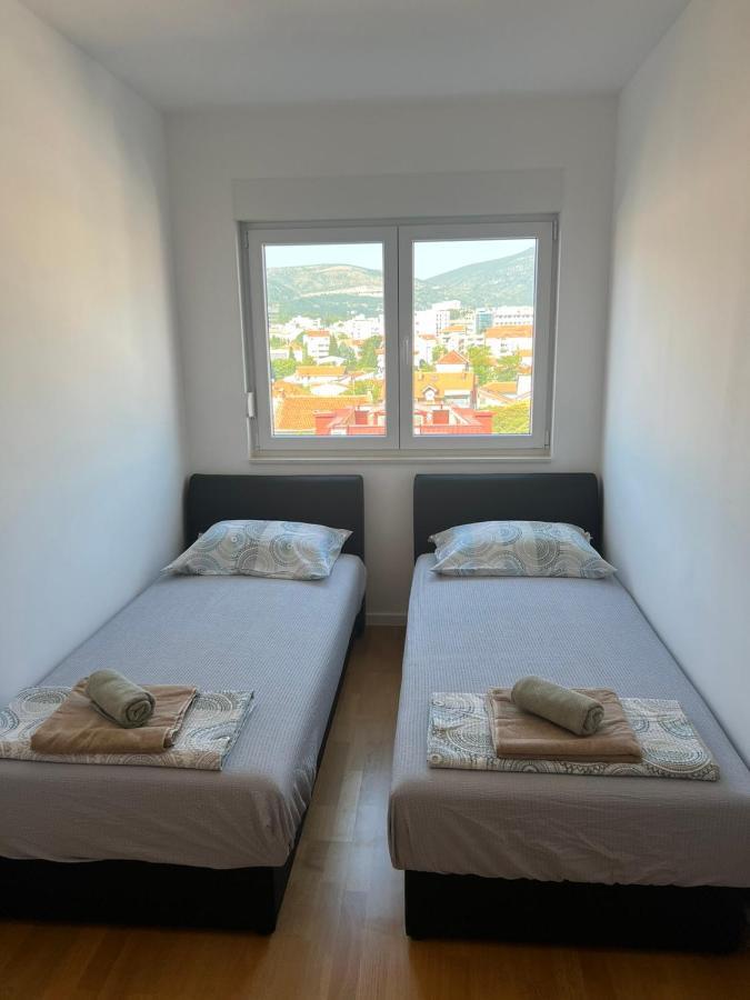 Apartment Ljalja Mostar Exteriör bild